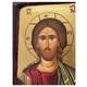 Греческая икона Спаситель Иисус Христос 17 × 23 см - изображение 4
