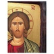 Греческая икона Спаситель Иисус Христос 17 × 23 см - изображение 5
