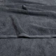 Набор отельных полотенец 3шт GM Textile 50х90см, 50х90см, 70х140см 500г/м2 (Серый) - изображение 4