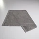 Махровое полотенце для ног Коврик GM Textile 50х70см 500г/м2 (Серый) - изображение 4