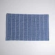 Махровий кухонний рушник зі смужками 30х50 см 400г/м2 GM Textile (Синій) - зображення 4