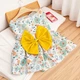 Платье для собак "FLUFFI" Желтое Size S - изображение 2