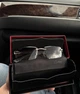 Сонцезахисні окуляри з логотипом Cartier CT0582S унісекс - зображення 4
