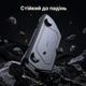 Модульный чехол JSAUX ModCase для Steam Deck OLED / LCD с подставкой и ремешком надежная защита экрана и корпуса - изображение 2