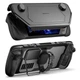 Модульный чехол JSAUX ModCase для Steam Deck OLED / LCD с подставкой и ремешком надежная защита экрана и корпуса - изображение 10