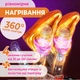 Електрична сушарка для взуття з таймером та УФ-лампою, портативна складана електросушарка для кросівок, черевиків, зимового та спортивного взуття, шкарпеток і аксесуарів YM-118 - зображення 3