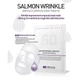 Набор тканевых масок Histolab Salmon, Hyaluron, Vita C по 30 мл- 5 штук - изображение 2
