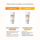 Солнцезащитная эссенция для лица Histolab Forever plus sun essence SPF50+ / PA++++50 мл - изображение 4