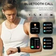 Смарт-годинник Nerunsa P66D 1.85" HD Bluetooth | Дзвінки, 110+ спортивних режимів, IP68, пульсометр, для Android/iOS - зображення 5