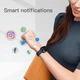 Смарт-часы ASWEE Smart Watch, 1.69", Bluetooth, IP68, пульс, SpO₂, артериальное давление, 25 спортивных режимов, для Android и iOS - изображение 8