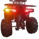 Квадроцикл Spark SP125-15 (заводская упаковка) (Красный) - изображение 6