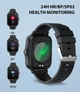 Розумний смарт-годинник EGQINR 1.7" з функцією Bluetooth-дзвінків: Ваш персональний фітнес-трекер, монітор здоров'я - зображення 4