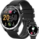 Смарт-годинник Fempoin T10 Pro Black AMOLED 1.57", Bluetooth дзвінки, IP68, SpO2, 100+ спортивних режимів, до 30 днів - зображення 2