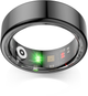 Смарт-кольцо Smart Ring SSR-03 Black размер 11, фитнес трекер, пульс, SpO2, сон, 5ATM, зарядный кейс - изображение 6