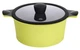 Каструля Ringel Zitrone з кришкою 4,2 л (RG-2108-24/1) - изображение 1