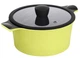 Каструля Ringel Zitrone з кришкою 4,2 л (RG-2108-24/1) - изображение 4