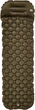 Каремат самонадувний Skif Outdoor Scout 389.03.75 Оливковий shop (4820242925666) - зображення 1