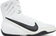Взуття для боксу Nike Machomai 3 білий Уні 44.5 (10.5US) 28.5 см - зображення 1