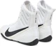 Взуття для боксу Nike Machomai 3 білий Уні 44.5 (10.5US) 28.5 см - зображення 3
