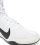 Взуття для боксу Nike Machomai 3 білий Уні 44.5 (10.5US) 28.5 см - зображення 6