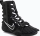Обувь для бокса Nike Hyperko 3 черный, белый Уни 45 (11US) 29 см - изображение 1