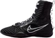 Обувь для бокса Nike Hyperko 3 черный, белый Уни 45 (11US) 29 см - изображение 2
