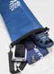 Герметичная сумка Aqua Speed Dry Bag 2L 63234 темно-синий Уни 29 х 18 см - изображение 5