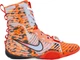 Обувь для бокса Nike Hyperko 3 SE оранжевый Уни 45 (11US) 29 см - изображение 1