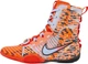 Обувь для бокса Nike Hyperko 3 SE оранжевый Уни 45 (11US) 29 см - изображение 2