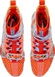 Обувь для бокса Nike Hyperko 3 SE оранжевый Уни 45 (11US) 29 см - изображение 7