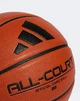 Мяч баскетбольный Adidas All Court 3.0 оранжевый Уни 7 - изображение 3