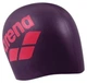 Шапка для плавания Arena BIG LOGO CAP фиолетовый Уни OFSM - изображение 3