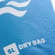 Герметичная сумка Aqua Speed Dry Bag 5L 63235 синий Уни 35 х 28 см - изображение 7