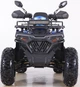 Квадроцикл Spark SP200-10Е (заводське паковання) (Синій) - зображення 2