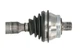 Приводний вал PASCAL G2A001PC Audi A6, A7, Q5 4A0407643A, 4B0407272C, 4B0407272M - изображение 2