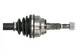 Приводний вал PASCAL G2X043PC Opel Astra, Zafira 374456, 375038, 93169682 - изображение 2