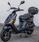 Моторолер Spark SP125S-15 (заводська упаковка) (Чорний) - зображення 7