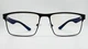 Готовые Очки для Зрения RALPH RA0657 Мужские, Компьютерные Blue Blocker Антиблик на Флексах с диоптриями +2,25 - изображение 4