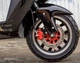 Мотороллер Spark SP150S-18 (Заводская упаковка) (Черный) - изображение 14