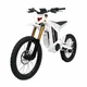 Електромотоцикл Arctic Leopard Clouded XE PRO R white GOLD SHOCK - зображення 2