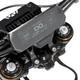 Електромотоцикл Arctic Leopard Clouded XE PRO S ENDURO GREY GOLD SHOCK - зображення 6