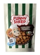 Попкорн Funny Sheep у карамелі з корицею та кокосом 90г - изображение 1