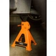Домкрат Neo Tools підставка, до 3т, 290-435мм, 2шт (11-750) Neo Tools 11-750 1060733 - зображення 8