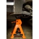 Домкрат Neo Tools підставка, до 3т, 290-435мм, 2шт (11-750) Neo Tools 11-750 1060733 - зображення 9