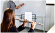 Пюпитр оркестровый регулируемый 3 уровня с чехлом 65-123 см черный Malatec LS-0458 - изображение 10