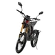 Электромотоцикл Arctic Leopard Clouded XE PRO S L1E Black GOLD SHOCK - изображение 2