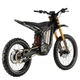 Електромотоцикл Arctic Leopard Clouded XE PRO S ENDURO Black GOLD SHOCK - зображення 2