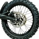 Електромотоцикл Arctic Leopard Clouded XE PRO R Super Black GOLD SHOCK - зображення 7