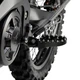 Електромотоцикл Arctic Leopard Clouded XE PRO S ENDURO Black GOLD SHOCK - зображення 5