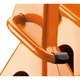 Домкрат Neo Tools підпора, до 2т, 278-423мм, 2шт (11-751) Neo Tools 11-751 1061026 - зображення 6